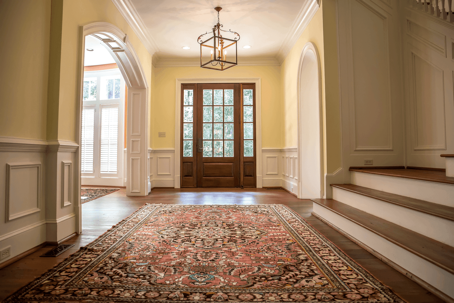 Oriental Rug Cleaning